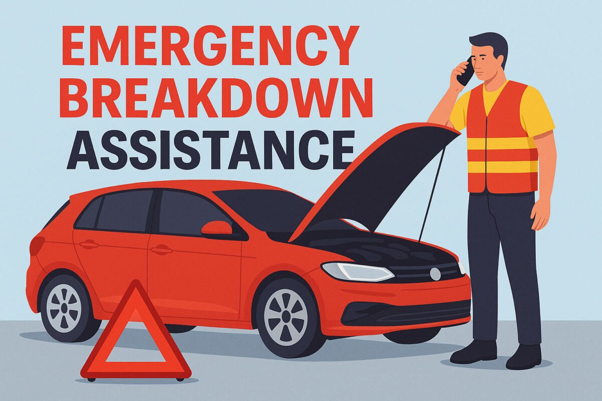 Emergency Breakdown Assistance
